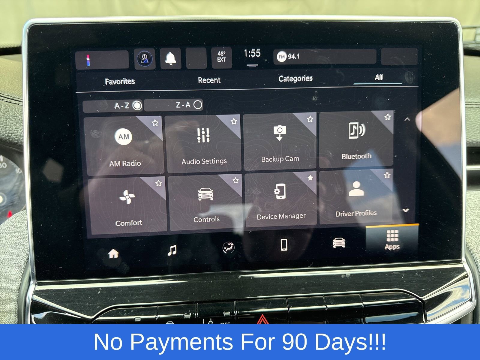 Used 2023 Jeep Compass Latitude image 18