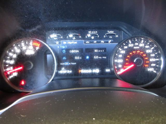 Certified 2020 Ford F150 Raptor w/ Equipment Group 801A Mid image 19