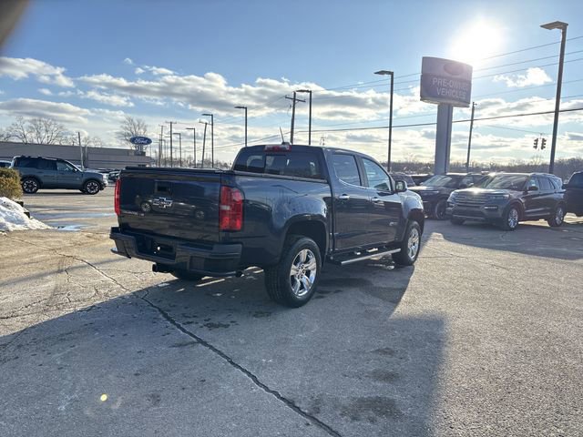 Used 2018 Chevrolet Colorado Z71 image 3