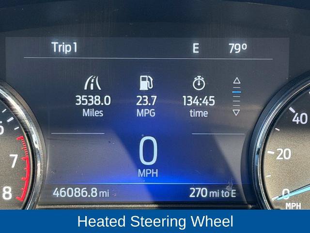 Certified 2023 Ford Explorer XLT w/ Equipment Group 202A AWD/4WD image 25