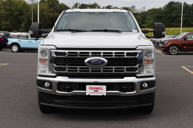 Certified 2025 Ford F350 XLT AWD/4WD image 5