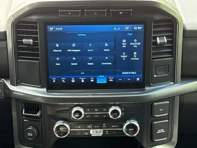Certified 2023 Ford F150 XLT w/ Equipment Group 302A High RWD image 12