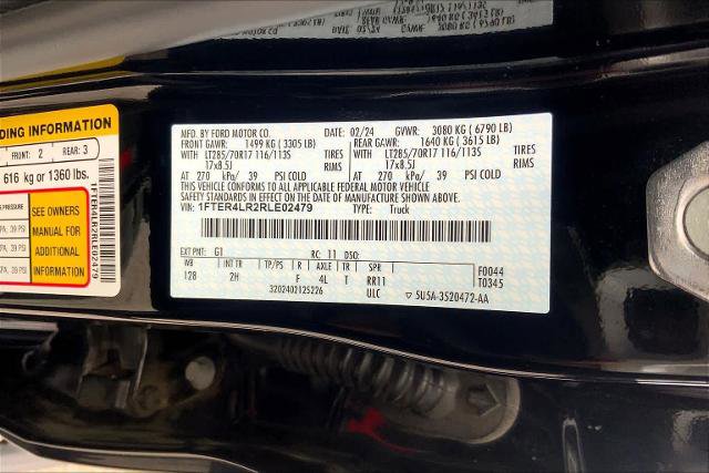 Certified 2024 Ford Ranger Raptor image 33