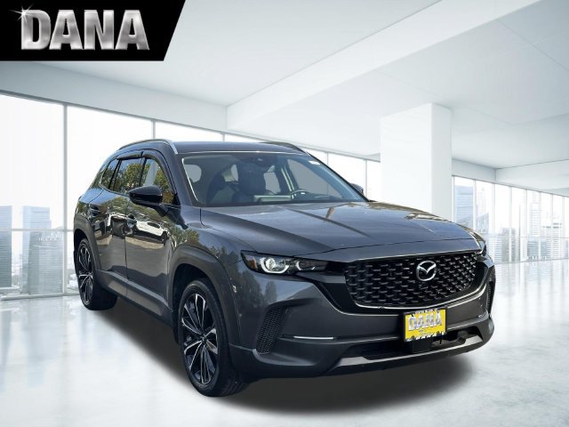 Used 2024 MAZDA CX-50 AWD 2.5 S w/ Cargo Package image 1