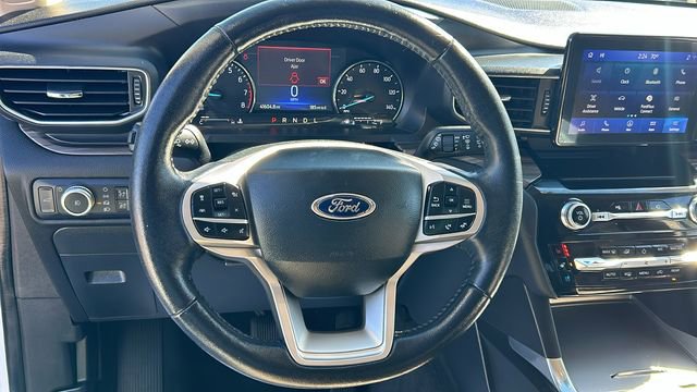 Certified 2022 Ford Explorer Limited w/ Class IV Trailer Tow Package image 22