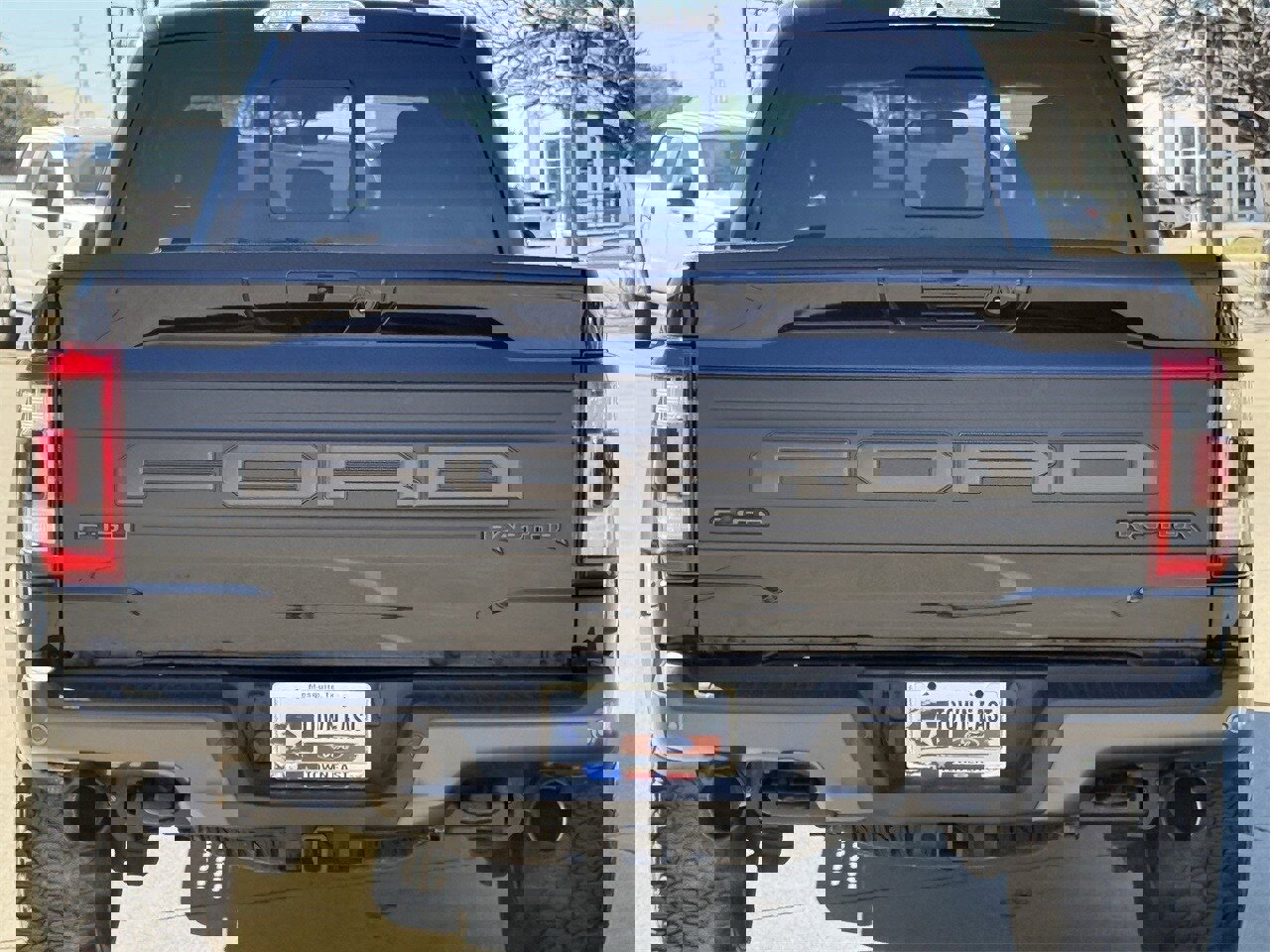 Certified 2021 Ford F150 Raptor w/ Equipment Group 801A High image 7