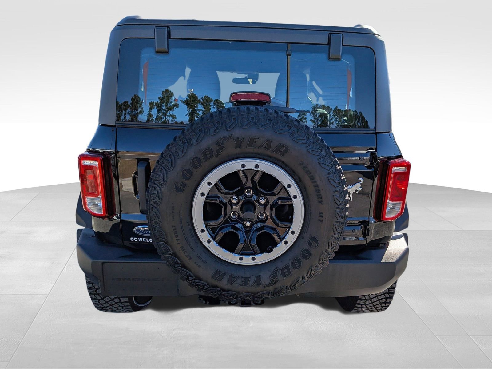 Certified 2023 Ford Bronco 2-Door w/ Sasquatch Package image 6