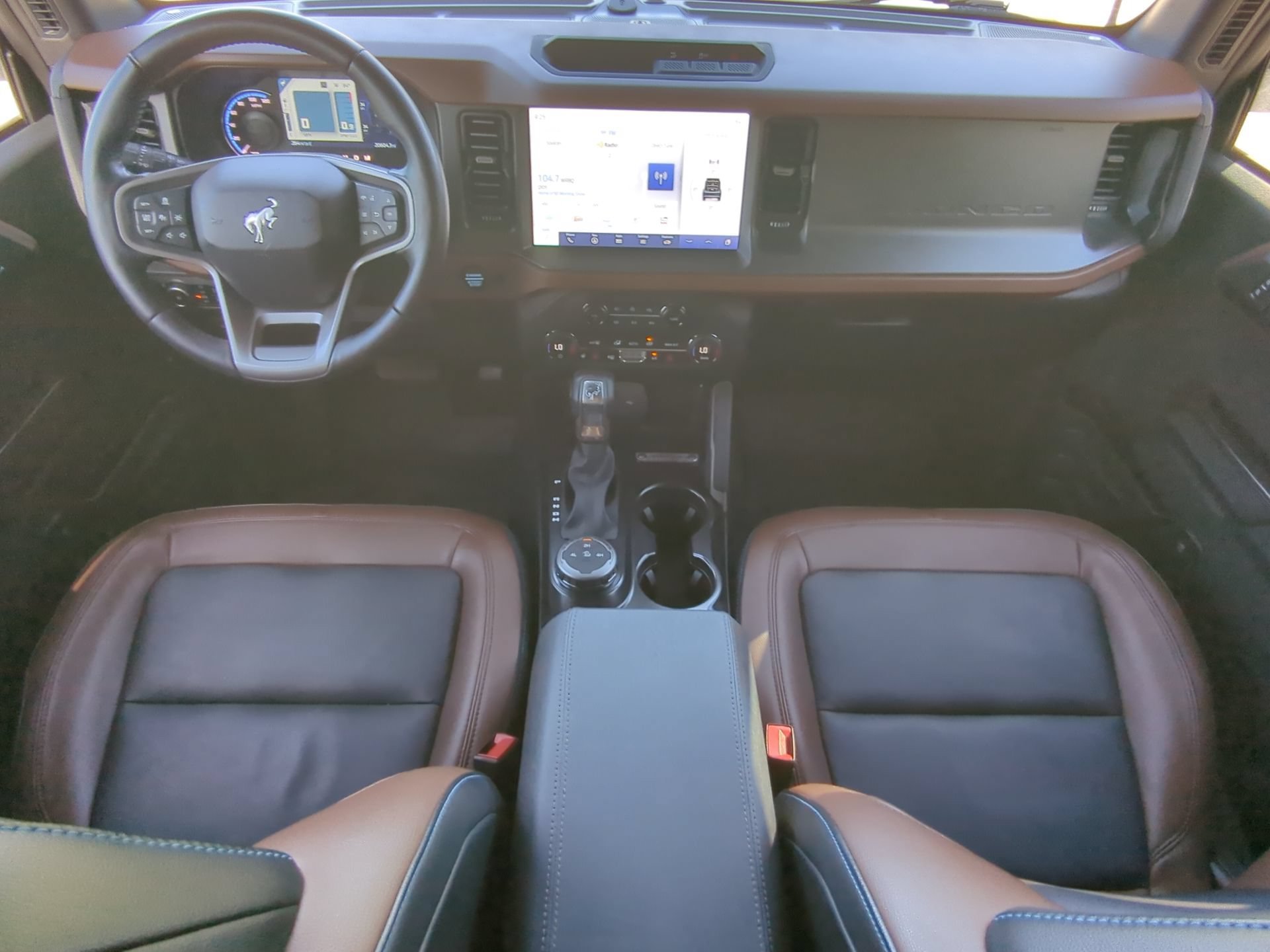 Certified 2024 Ford Bronco Outer Banks AWD/4WD image 48