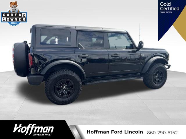 Certified 2024 Ford Bronco Wildtrak AWD/4WD image 3