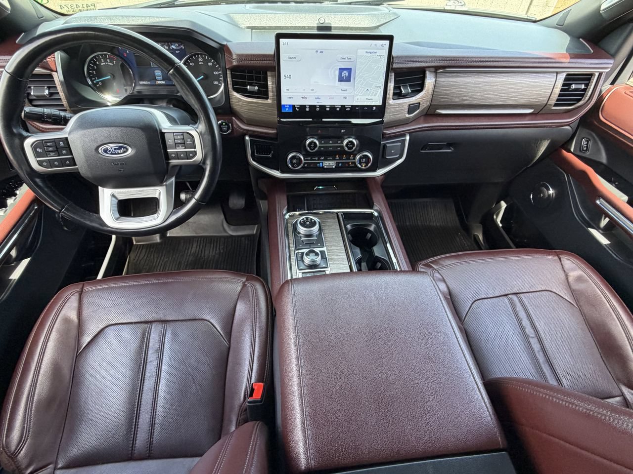 Certified 2023 Ford Expedition Limited AWD/4WD image 15