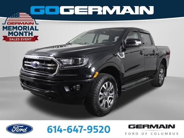 Certified 2020 Ford Ranger Lariat w/ Technology Package