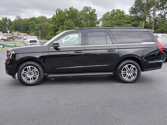 Certified 2025 Ford Expedition Max Active RWD image 7