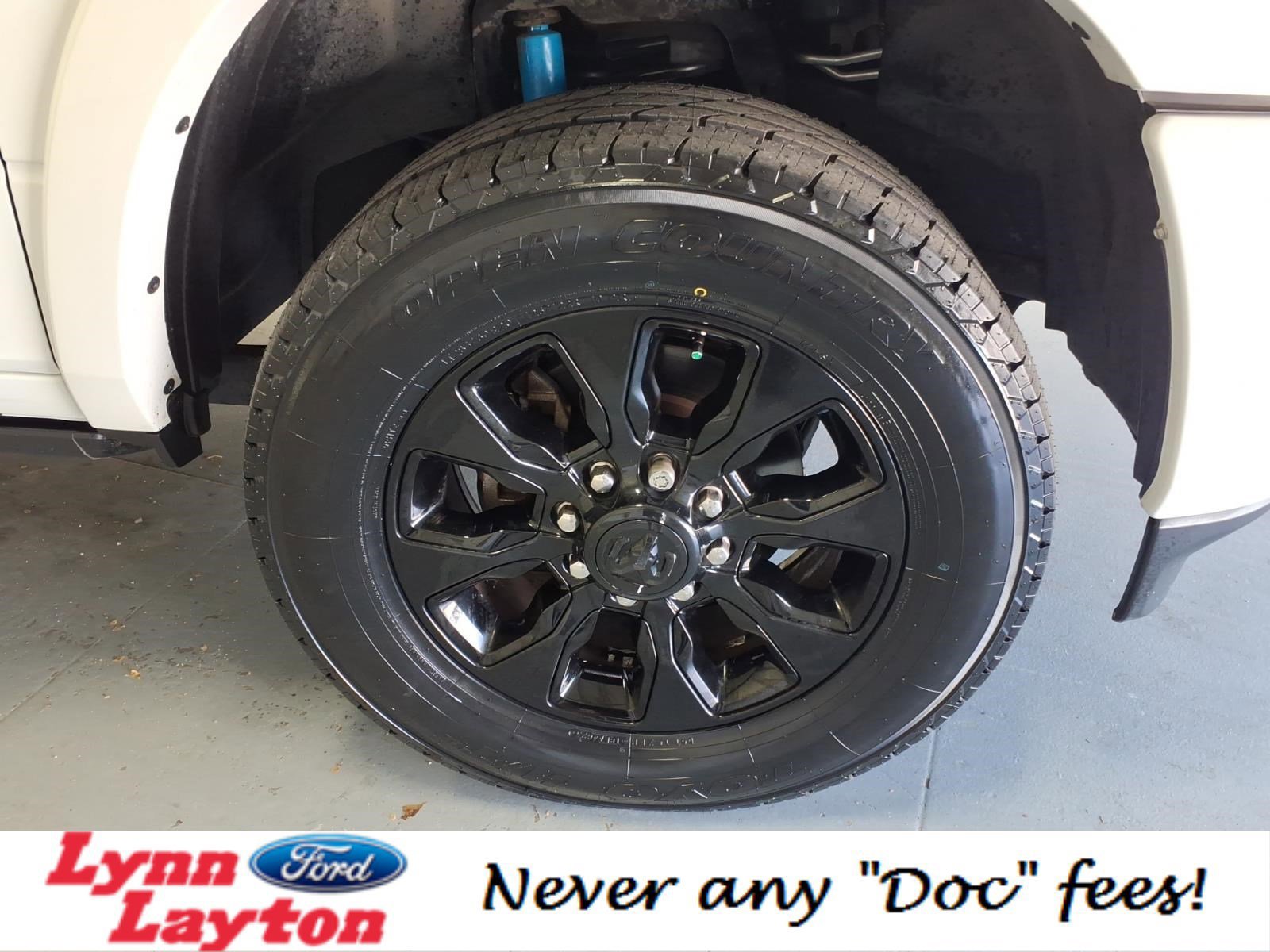 Used 2022 RAM 2500 Limited image 9