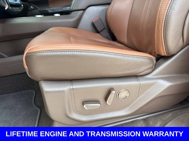 Certified 2023 Ford Expedition Max King Ranch AWD/4WD image 22