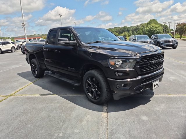 Used 2023 RAM 1500 Big Horn AWD/4WD image 2