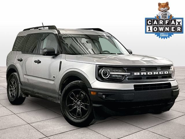 Certified 2021 Ford Bronco Sport Big Bend AWD/4WD image 2