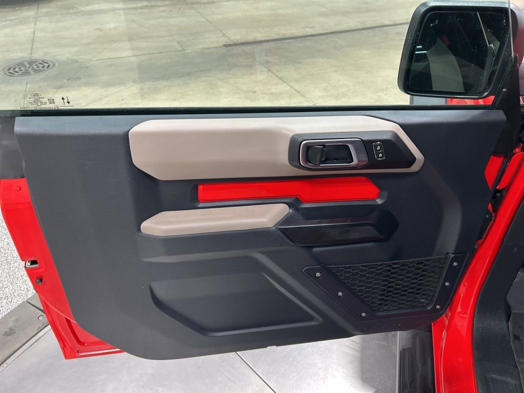 Certified 2021 Ford Bronco Big Bend w/ Sasquatch Package image 15