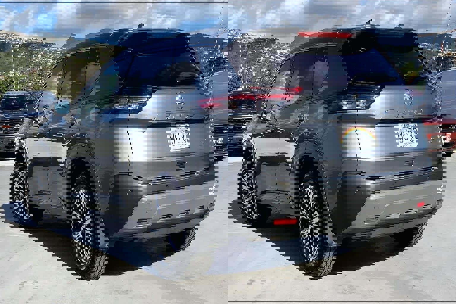 Used 2021 Nissan Rogue SV w/ Premium Package image 4