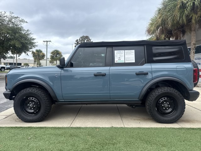 Certified 2022 Ford Bronco Black Diamond AWD/4WD image 6