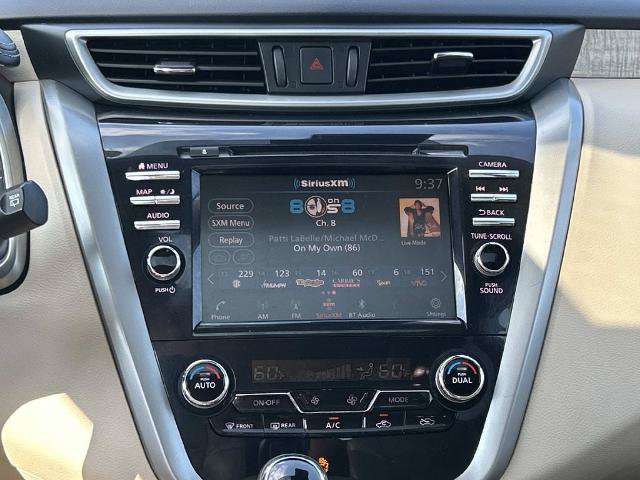 Used 2019 Nissan Murano SL w/ SL Technology Package FWD image 15