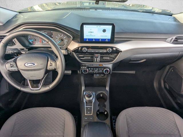 Certified 2022 Ford Escape SE w/ Convenience Package FWD image 17