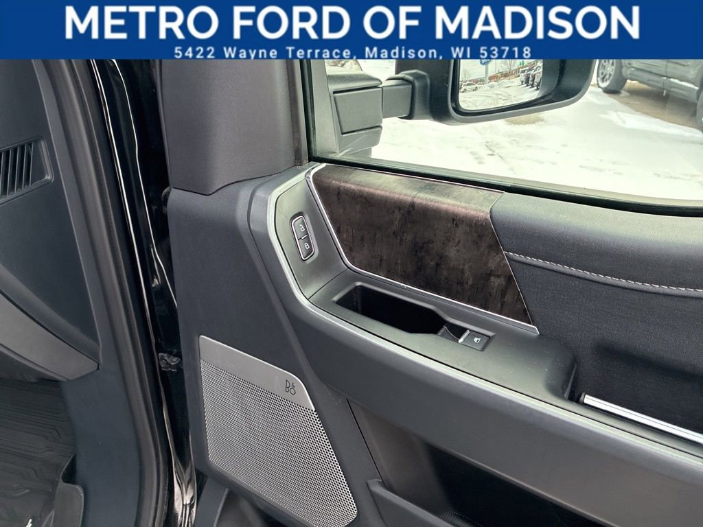 Certified 2024 Ford F350 Lariat w/ Lariat Ultimate Package image 52