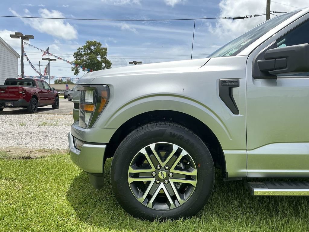 Certified 2023 Ford F150 XL w/ STX Appearance Package RWD image 11