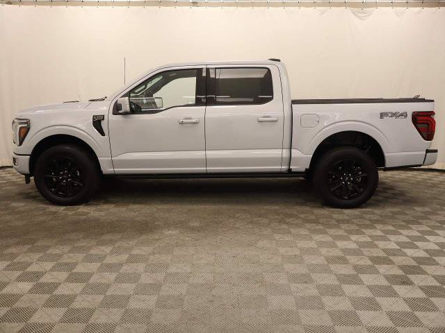 Certified 2025 Ford F150 Platinum w/ FX4 Off-Road Package AWD/4WD image 25