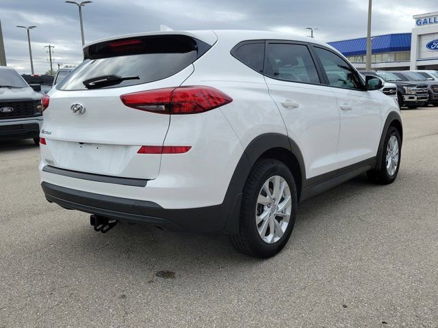 Used 2020 Hyundai Tucson SE image 4