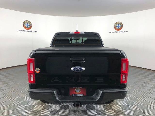 Certified 2020 Ford Ranger XLT w/ Equipment Group 302A Luxury AWD/4WD image 17