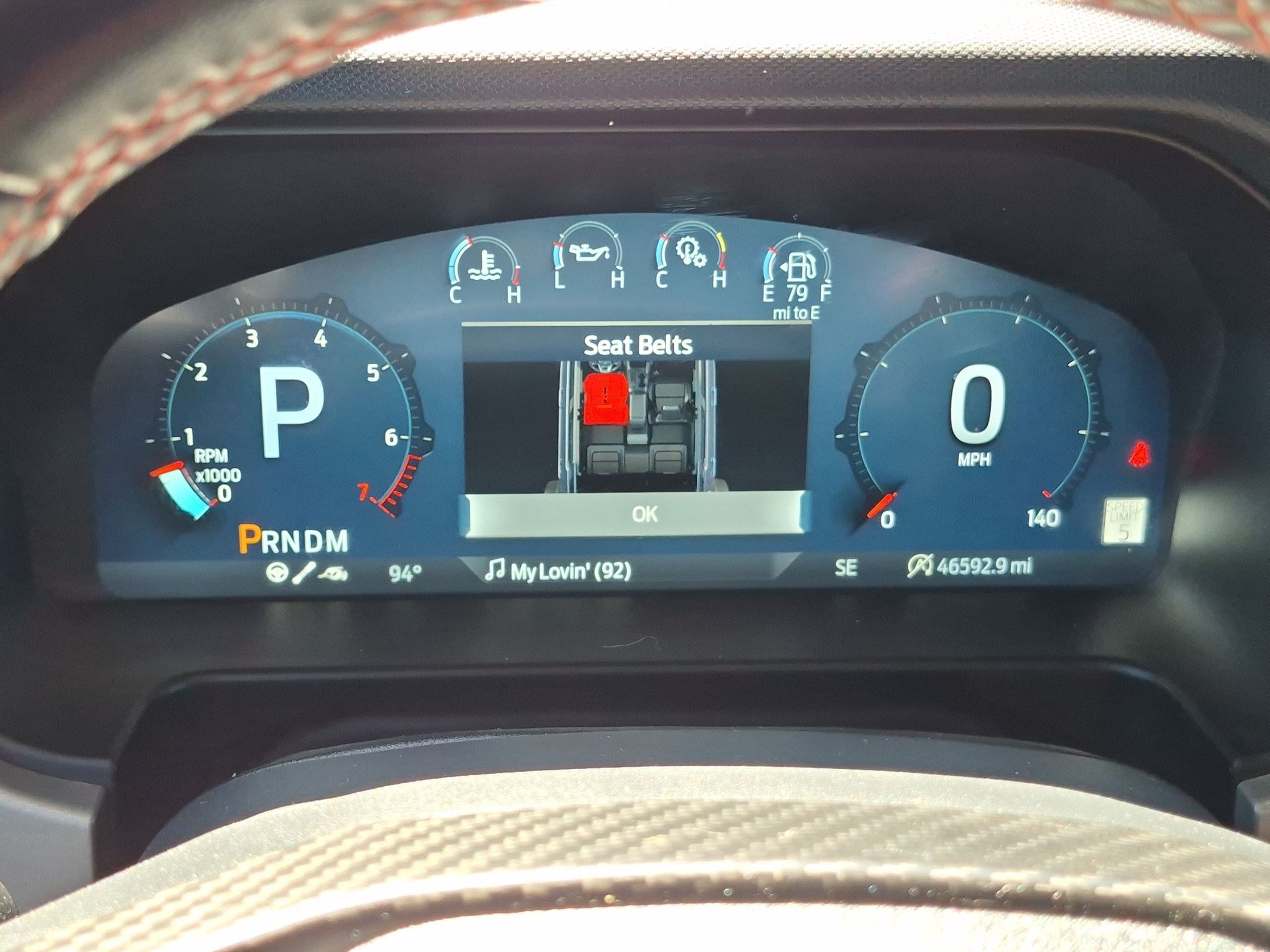 Certified 2023 Ford Bronco Raptor AWD/4WD image 22