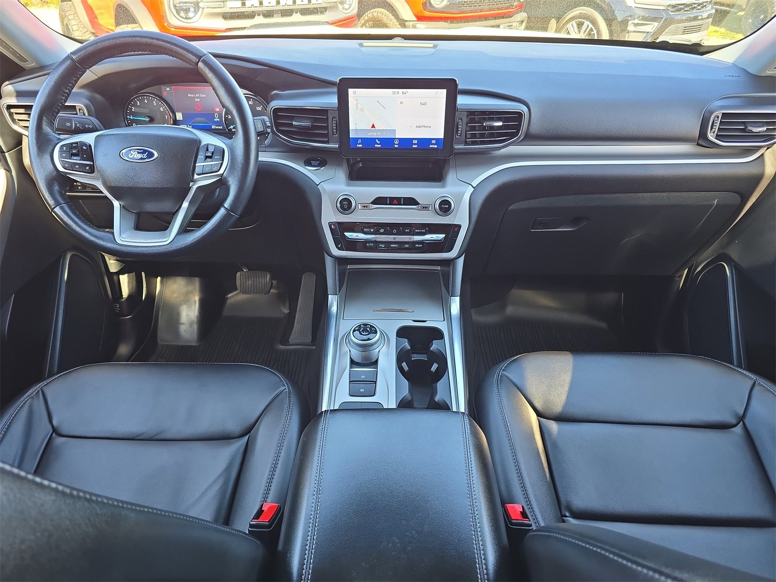 Certified 2023 Ford Explorer XLT w/ Equipment Group 202A image 8