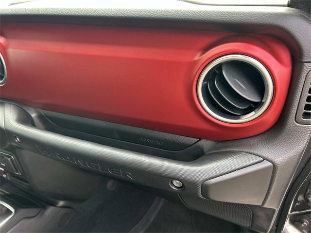 Used 2023 Jeep Wrangler Unlimited Rubicon w/ Xtreme 35 Tire Package image 29