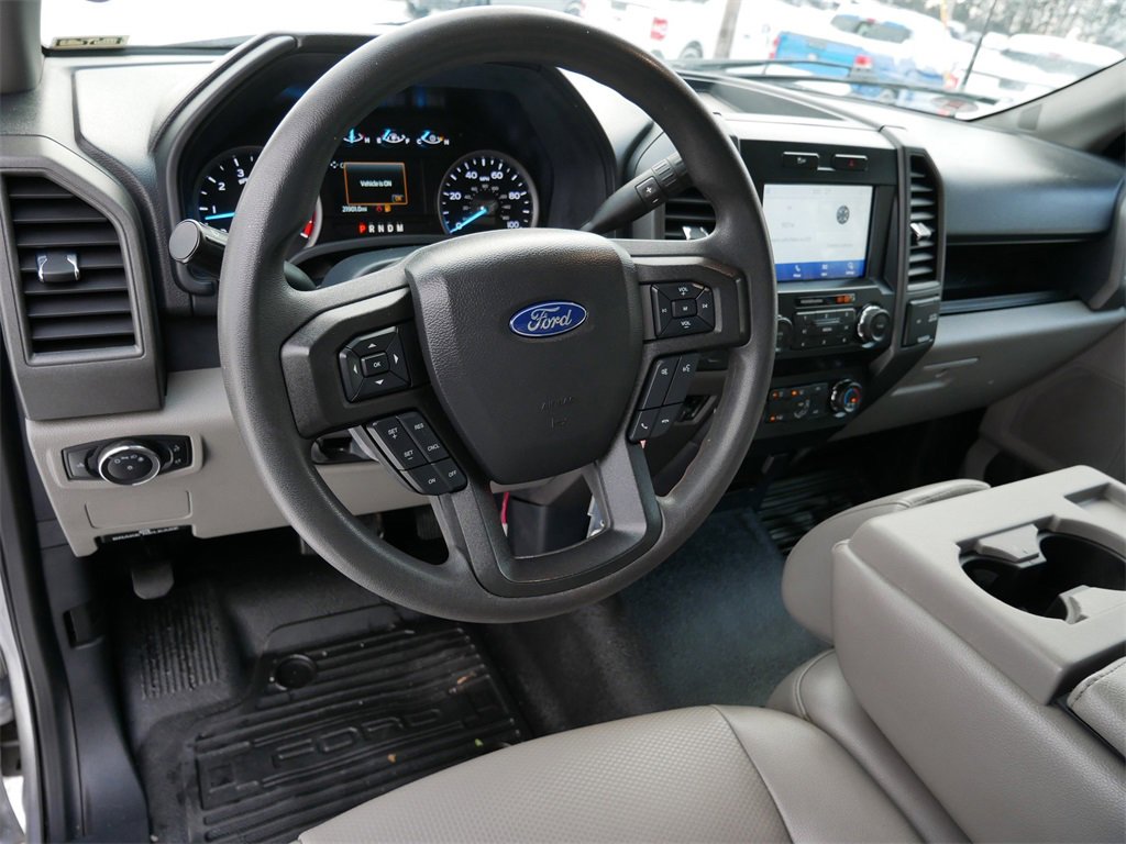 Certified 2022 Ford F350 XL w/ STX Appearance Package image 10