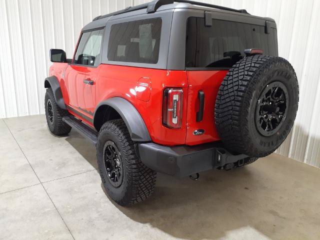 Certified 2024 Ford Bronco Wildtrak AWD/4WD image 13