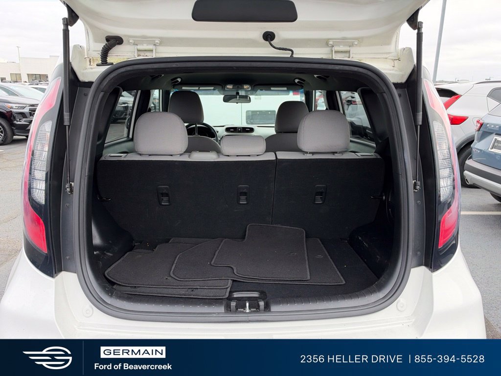 Used 2019 Kia Soul FWD image 4