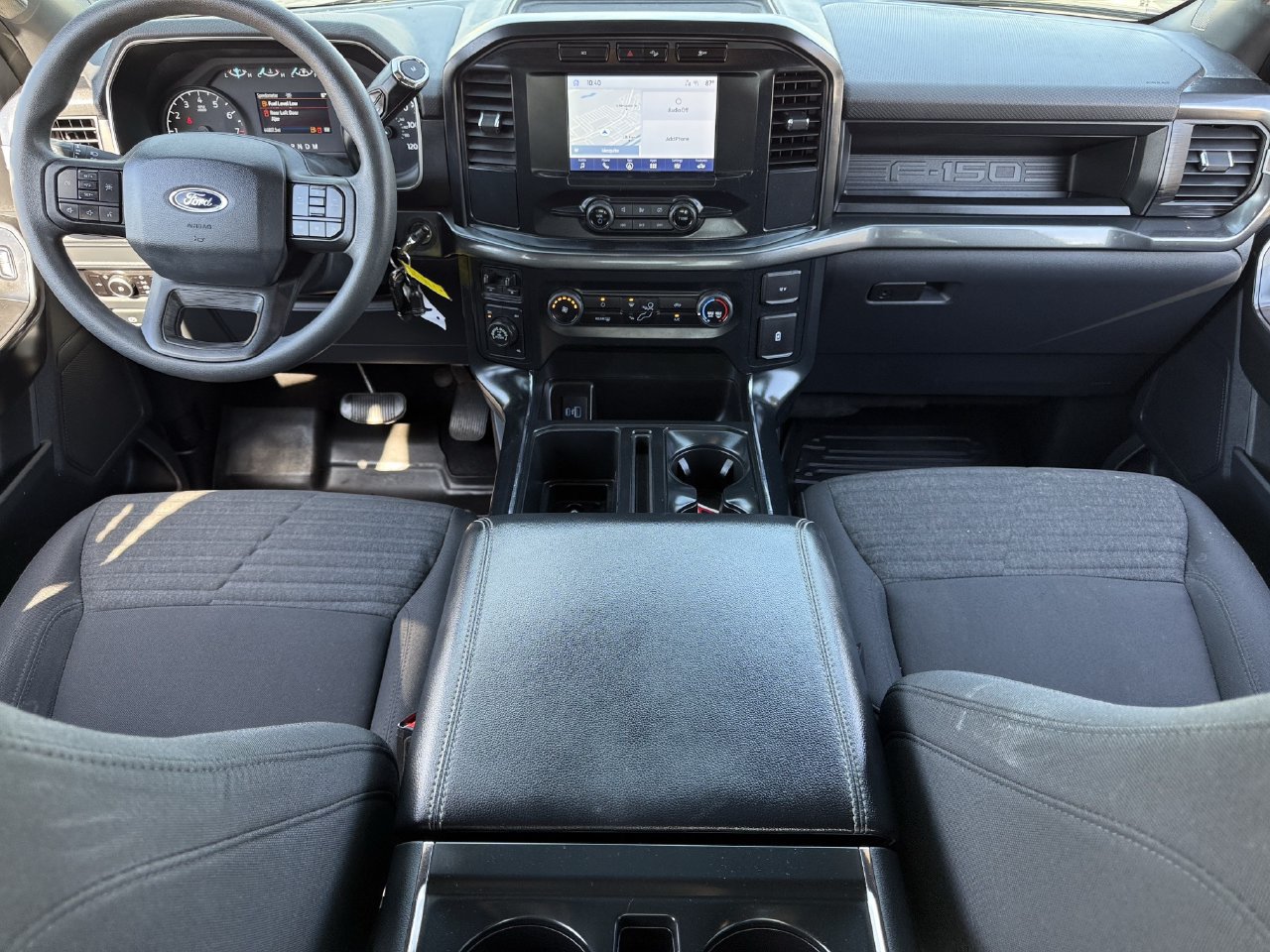 Certified 2023 Ford F150 XL w/ STX Appearance Package AWD/4WD image 9