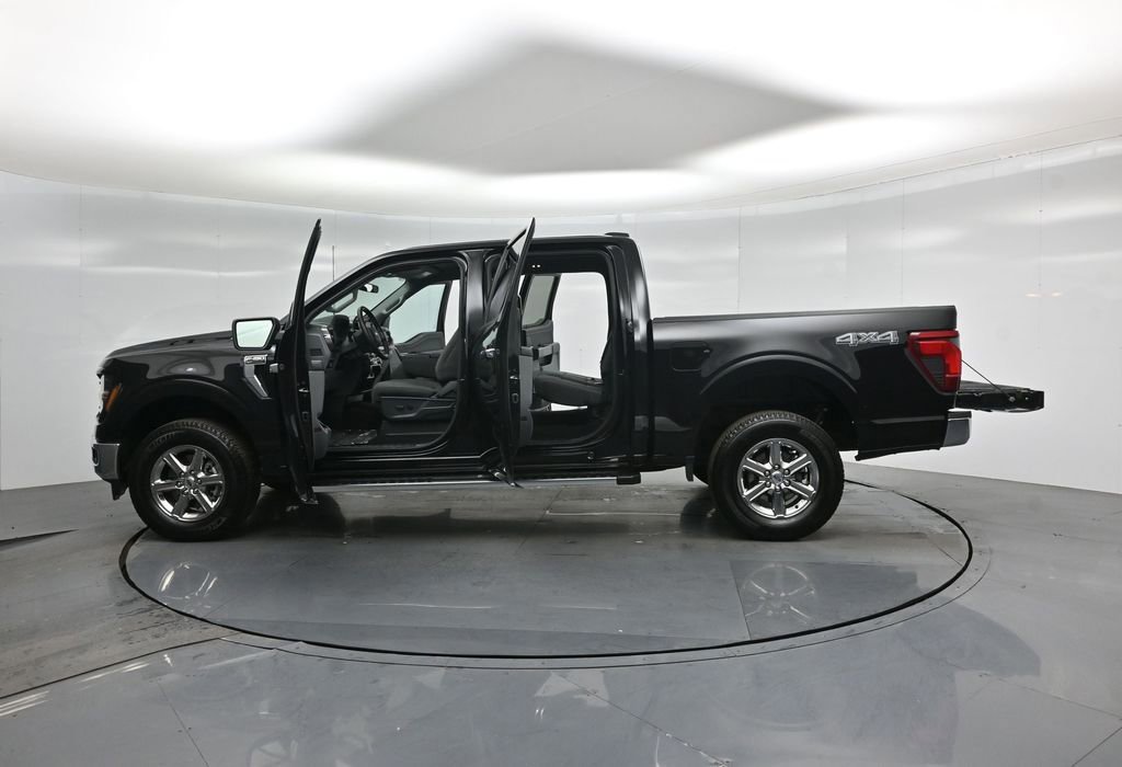 Certified 2025 Ford F150 XLT w/ Equipment Group 301A Standard image 56