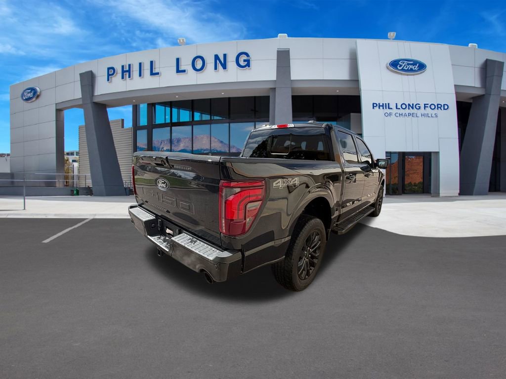 Certified 2025 Ford F150 Lariat AWD/4WD image 6