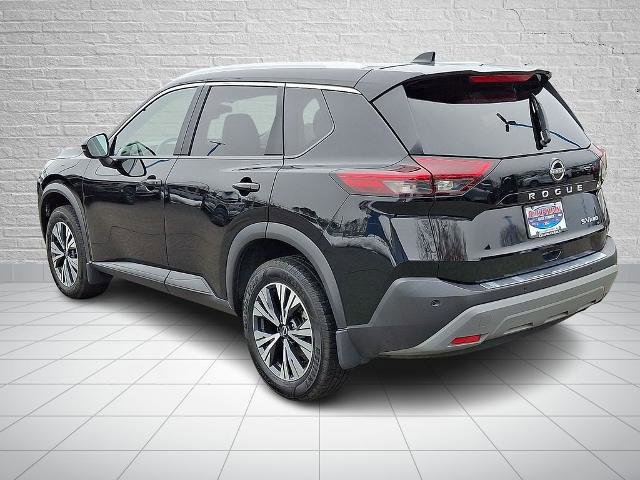 Used 2023 Nissan Rogue SV w/ SV Premium Package image 3