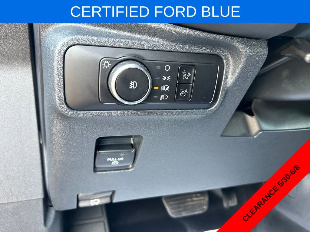 Certified 2025 Ford Bronco Badlands AWD/4WD image 16