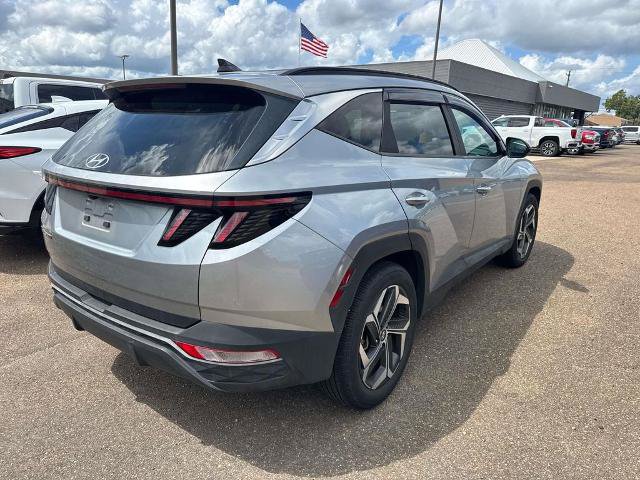 Used 2022 Hyundai Tucson SEL w/ Convenience Package FWD image 8