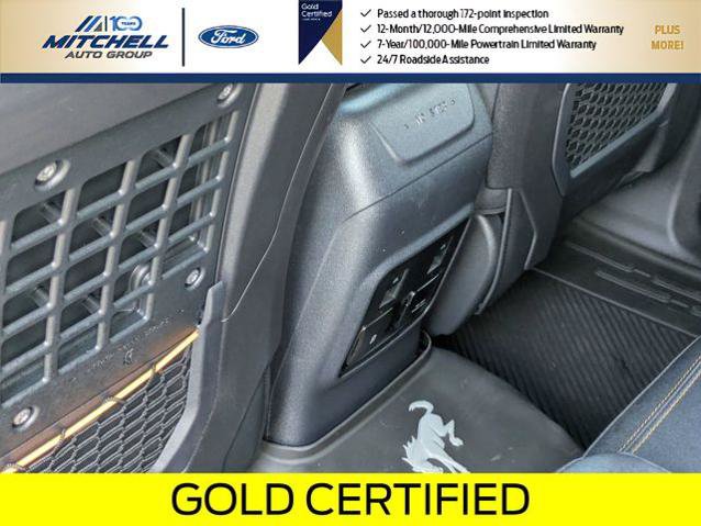 Certified 2024 Ford Bronco Badlands AWD/4WD image 29