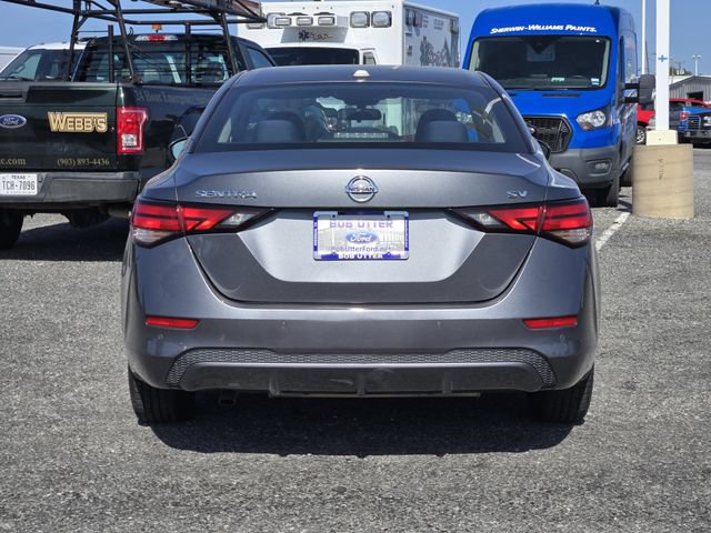 Used 2021 Nissan Sentra SV FWD image 6