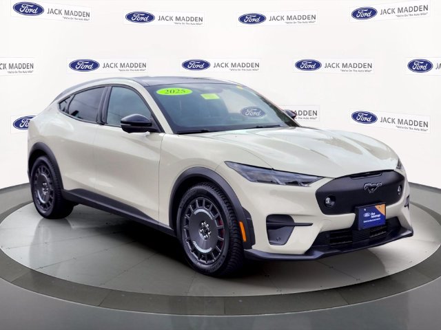 Certified 2025 Ford Mustang Mach-E GT AWD/4WD image 7