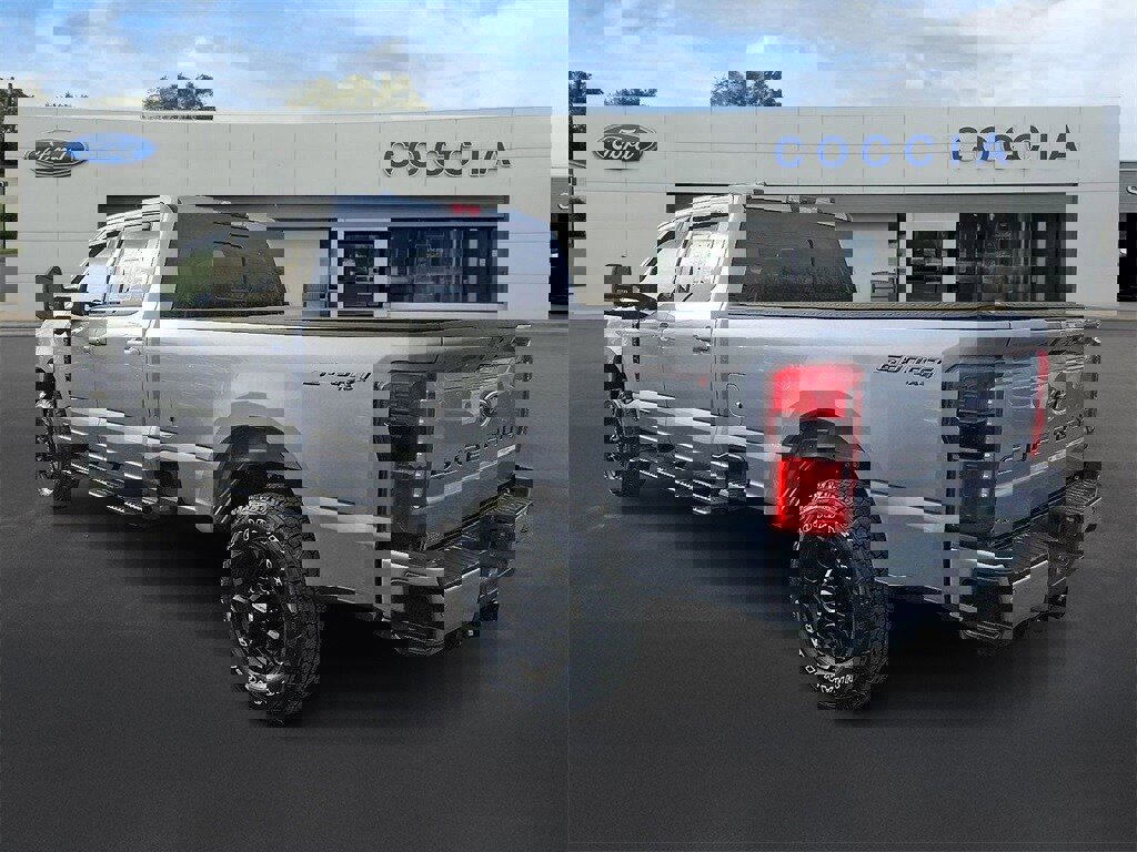 Certified 2024 Ford F350 XLT w/ XLT Premium Package image 3