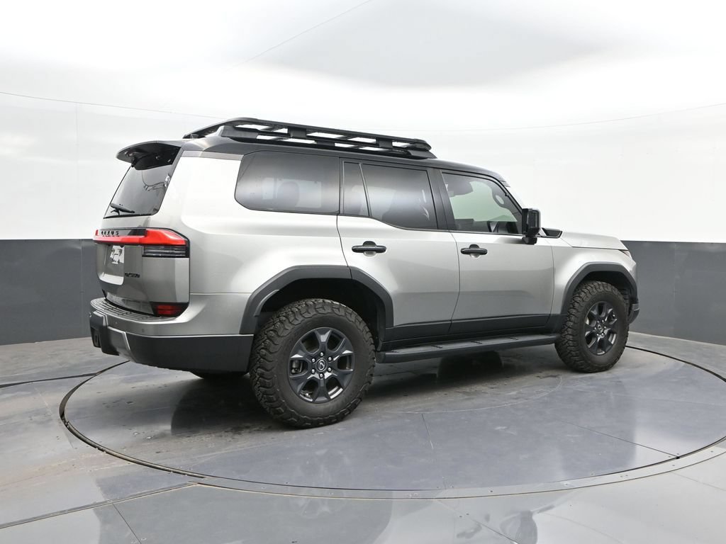 Used 2024 Lexus GX 550 AWD/4WD image 15