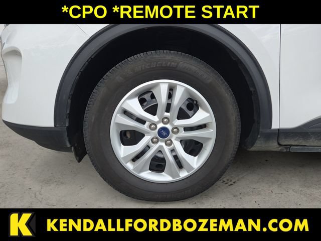 Certified 2022 Ford Escape S AWD/4WD image 9