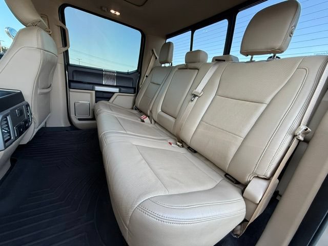 Certified 2017 Ford F250 Lariat w/ Lariat Ultimate Package AWD/4WD image 10
