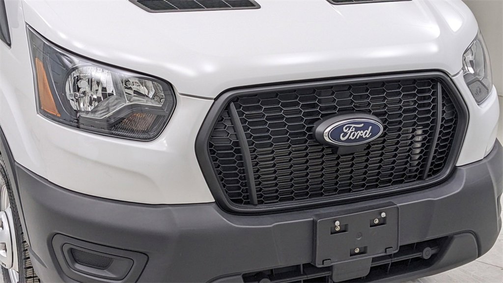 Certified 2024 Ford Transit 150 148 Medium Roof AWD w/ Load Area Protection Package image 36